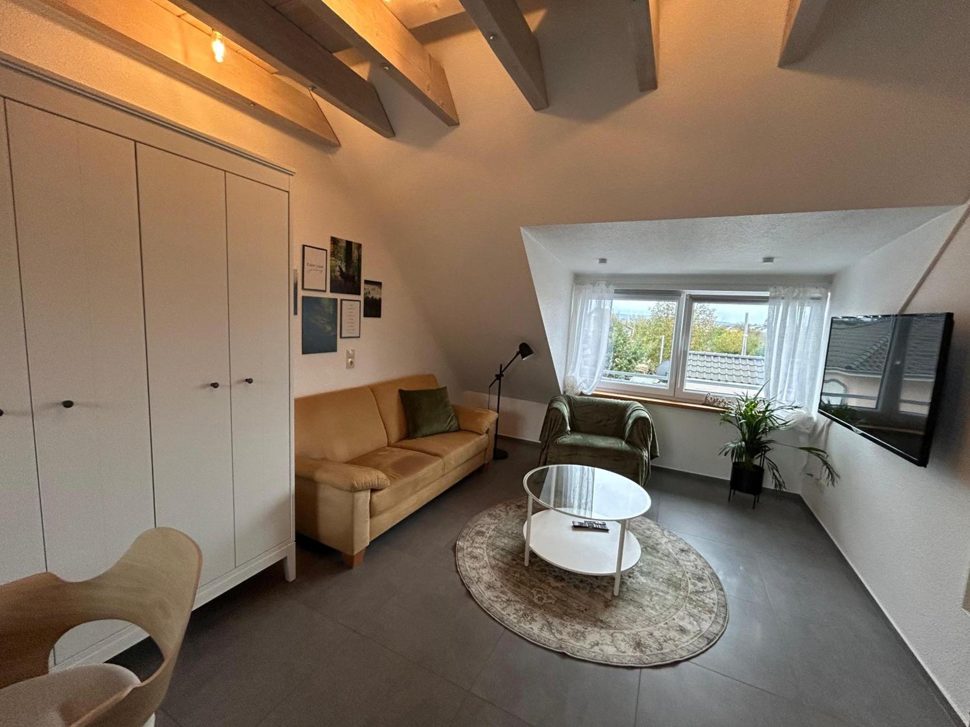 Gemuetliche Maisonette-Wohnung In Sankt Augustin Menden 외부 사진