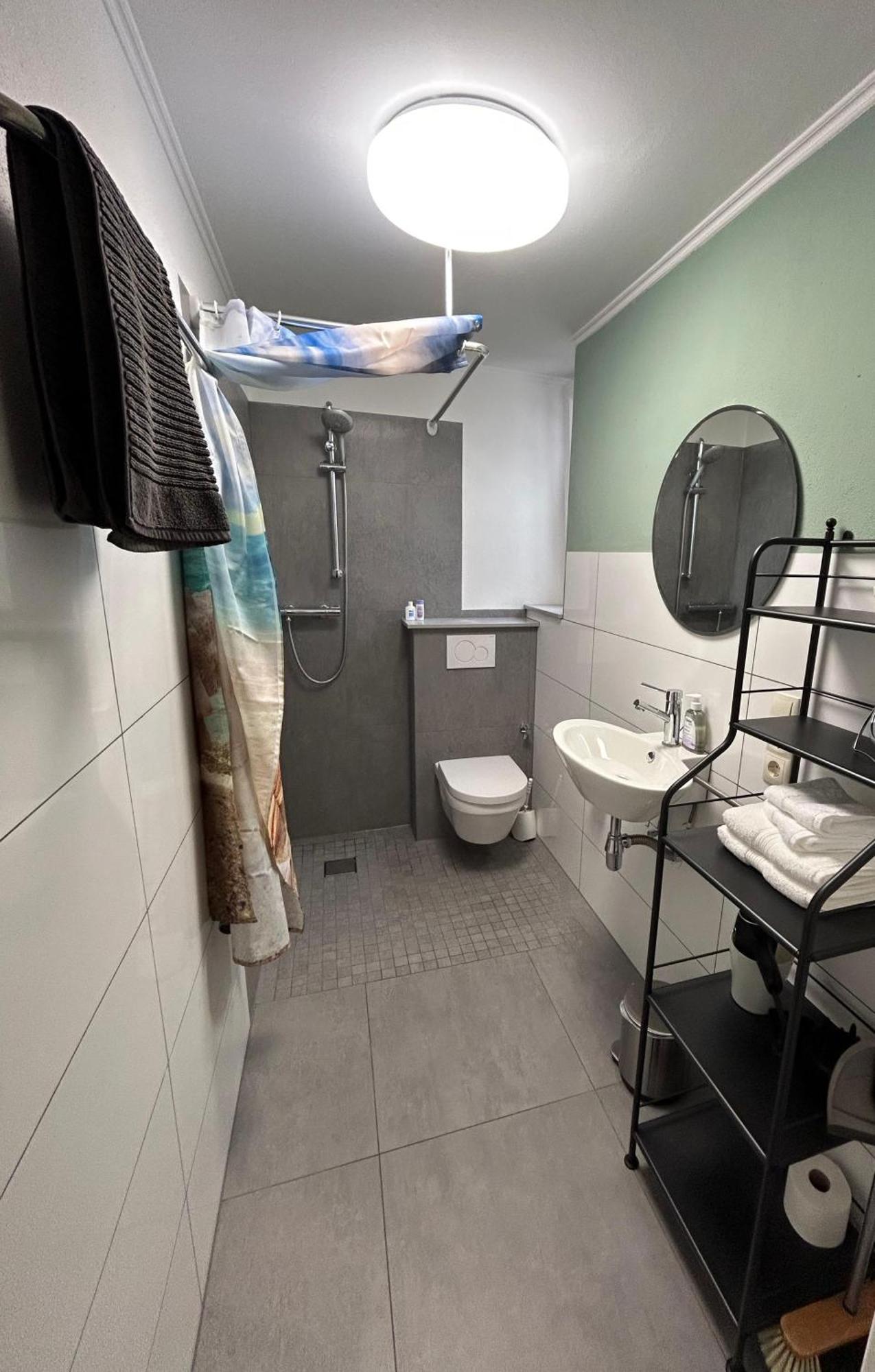Gemuetliche Maisonette-Wohnung In Sankt Augustin Menden 외부 사진
