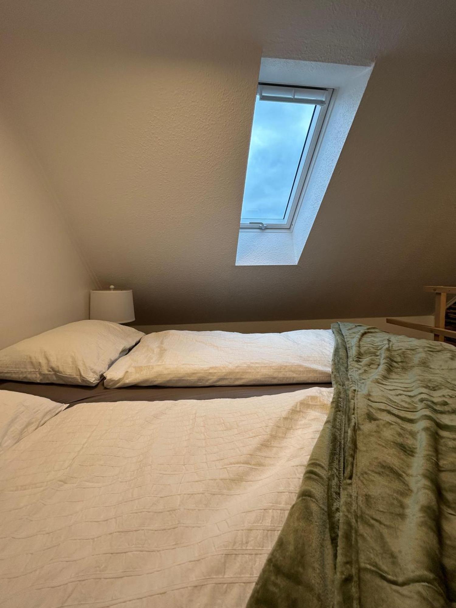 Gemuetliche Maisonette-Wohnung In Sankt Augustin Menden 외부 사진