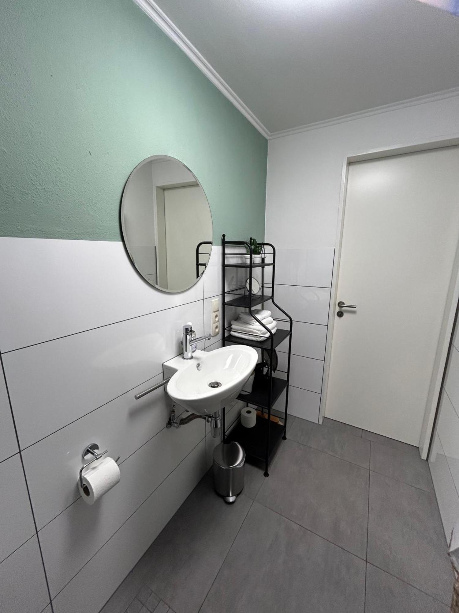 Gemuetliche Maisonette-Wohnung In Sankt Augustin Menden 외부 사진
