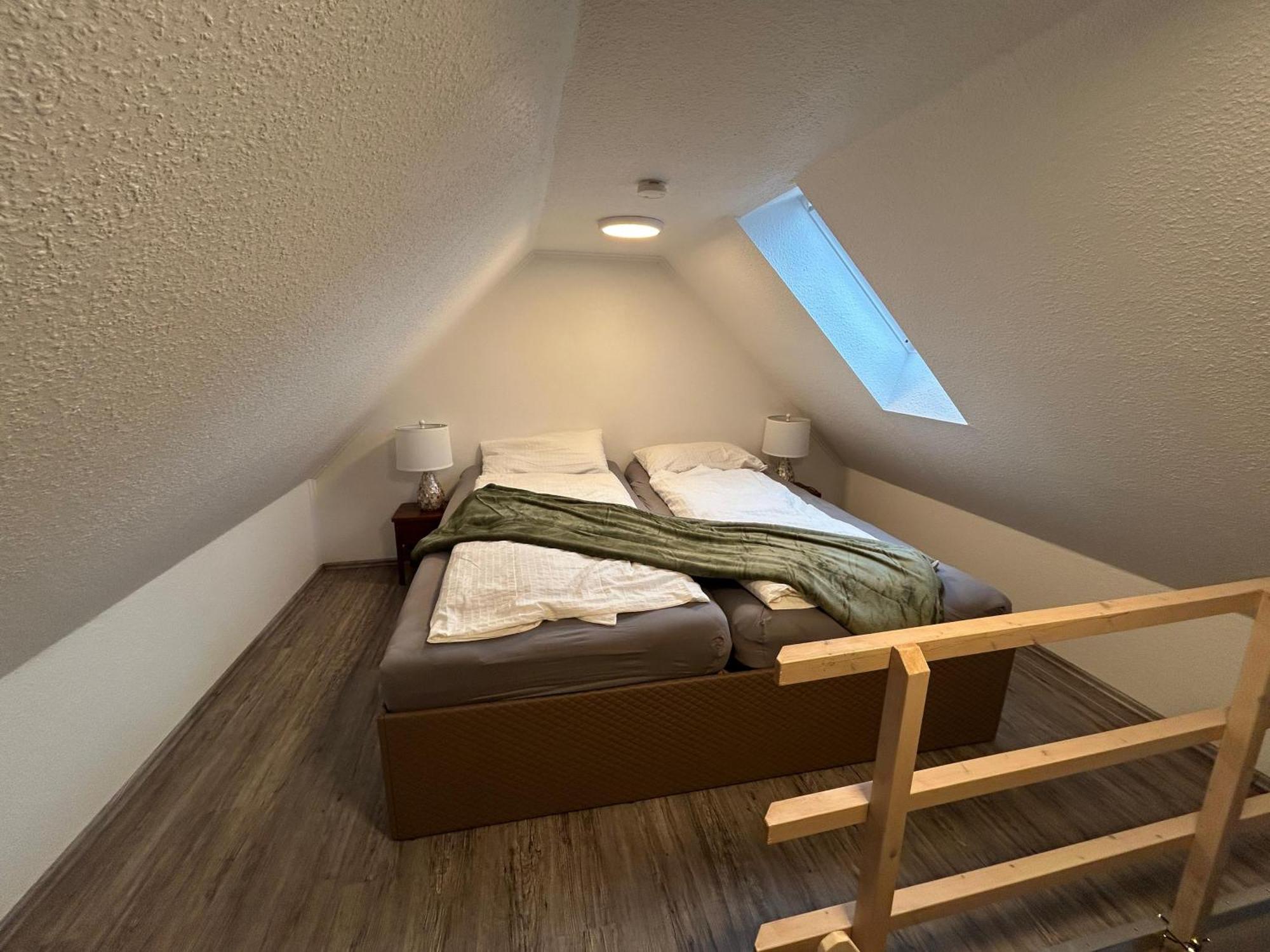 Gemuetliche Maisonette-Wohnung In Sankt Augustin Menden 외부 사진